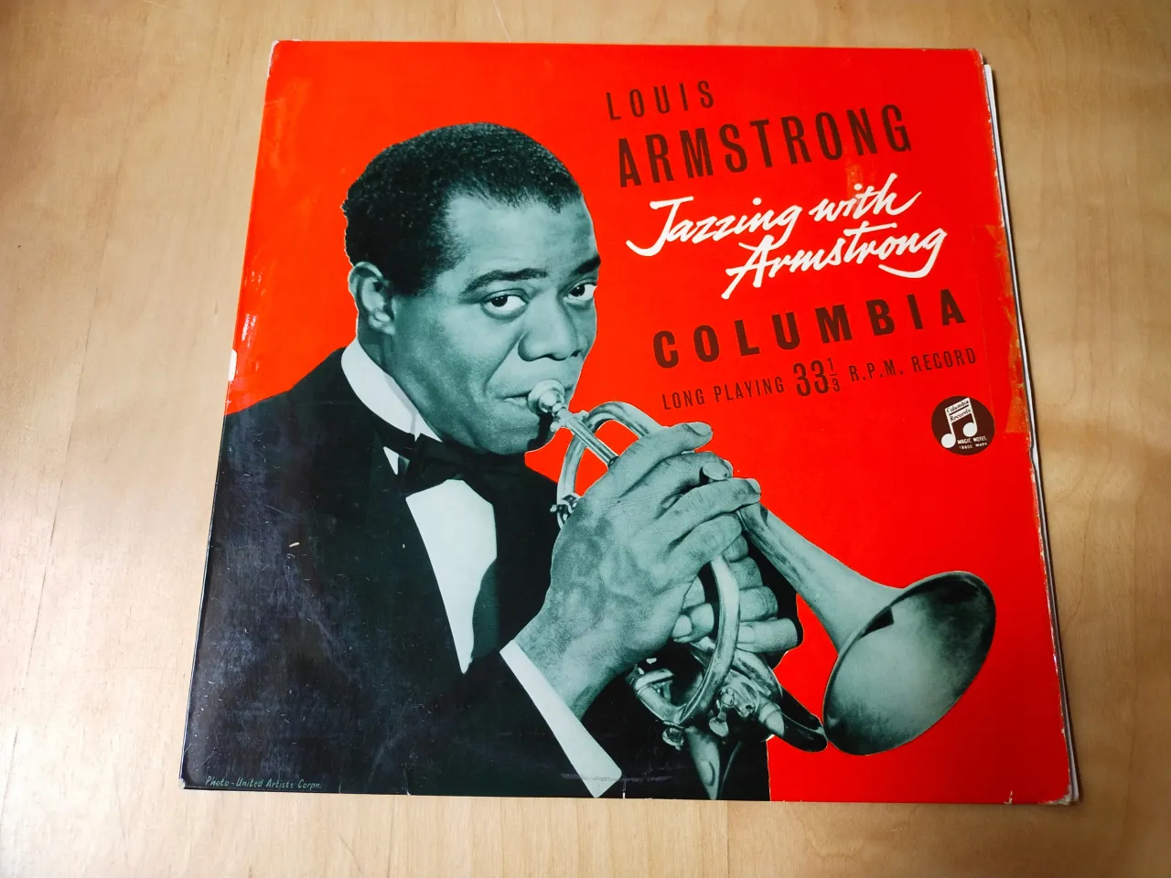 Zdjęcie Louis Armstrong i Kolarz: tajemnicze powiązania i ich wpływ na muzykę