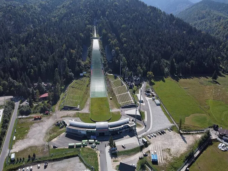 Zdjęcie Wielka Krokiew Zakopane: Atrakcje, Cennik, Godziny Otwarcia