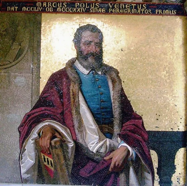 Zdjęcie Marco Polo co odkrył w Chinach i jakie miało to znaczenie