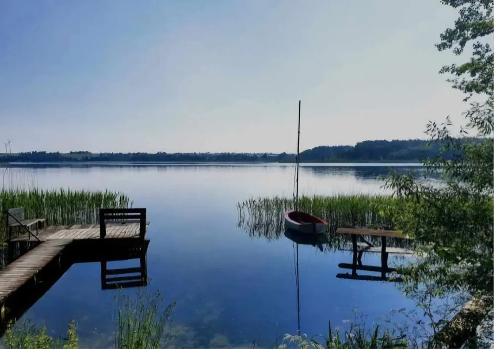 Zdjęcie Atrakcyjne działki nad jeziorem kujawsko-pomorskie – nie przegap okazji