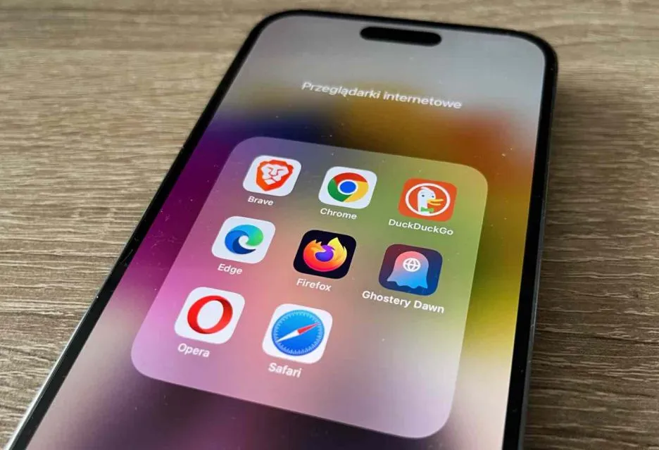Zdjęcie Gdzie jest przeglądarka w telefonie? Znajdź ją szybko i łatwo