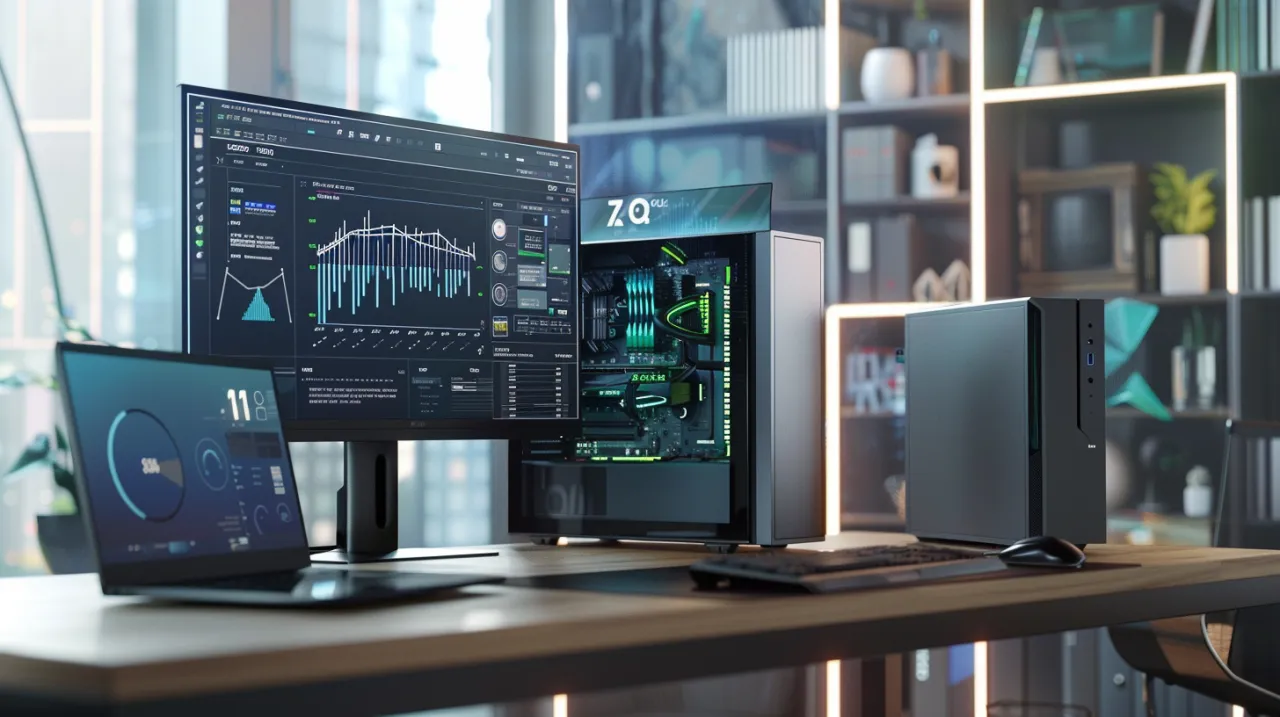 Zdjęcie Dell Precision T3500: Nadal wart zakupu? Oto szczegółowa analiza