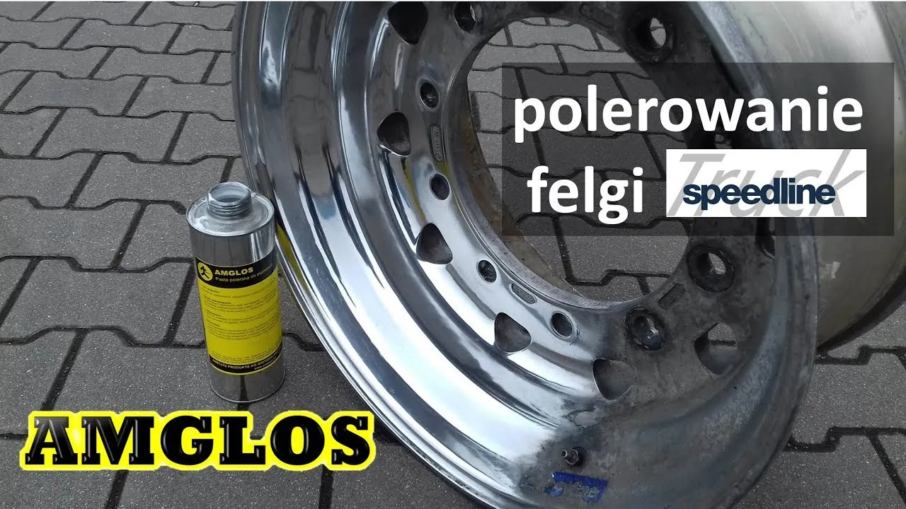 Zdjęcie Jak polerować felgi aluminiowe, aby uzyskać perfekcyjny połysk?
