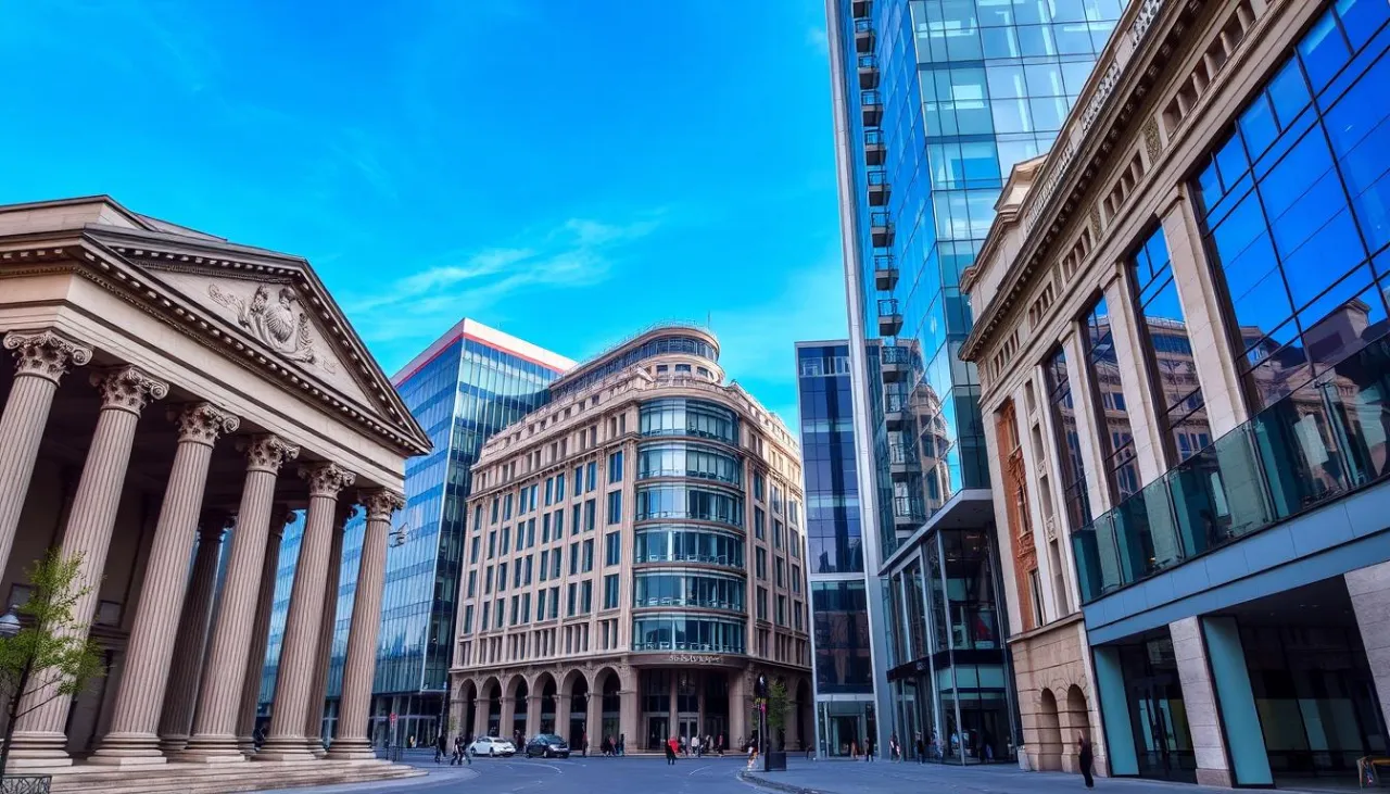 Zdjęcie Jakie są style w architekturze? Odkryj ich tajemnice i znaczenie