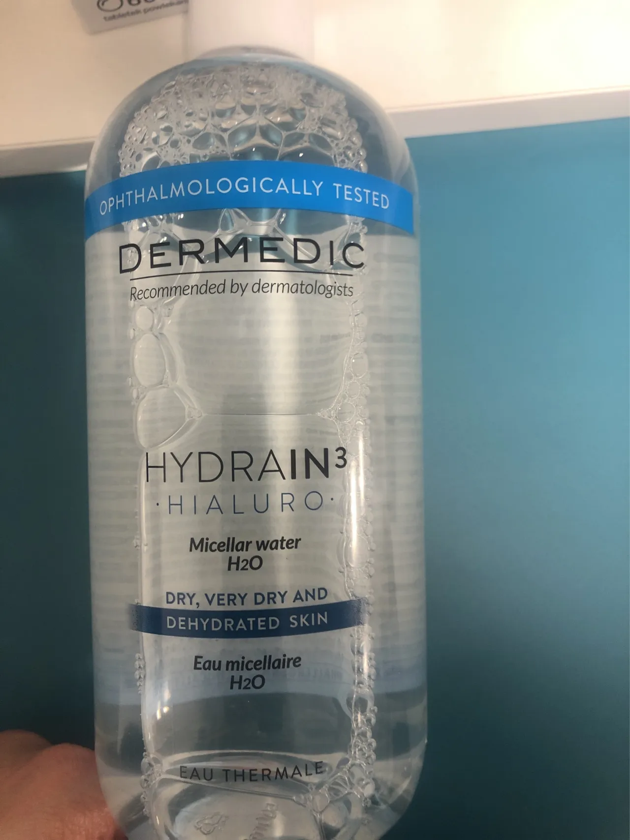 Zdjęcie Płyn micelarny czy zmywać? Odkryj, co może zaszkodzić Twojej skórze