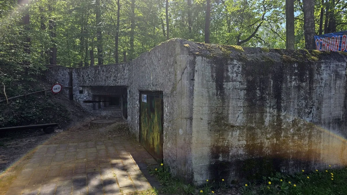 Zdjęcie Skansen Fortyfikacji Stare Jabłonki: historia, atrakcje i wydarzenia