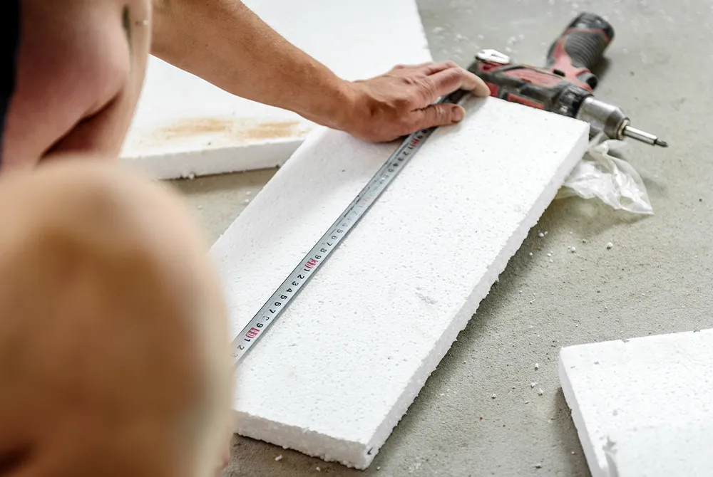 Zdjęcie Jaki styropian na podłogę pod wylewkę - wybierz najlepszy dla izolacji