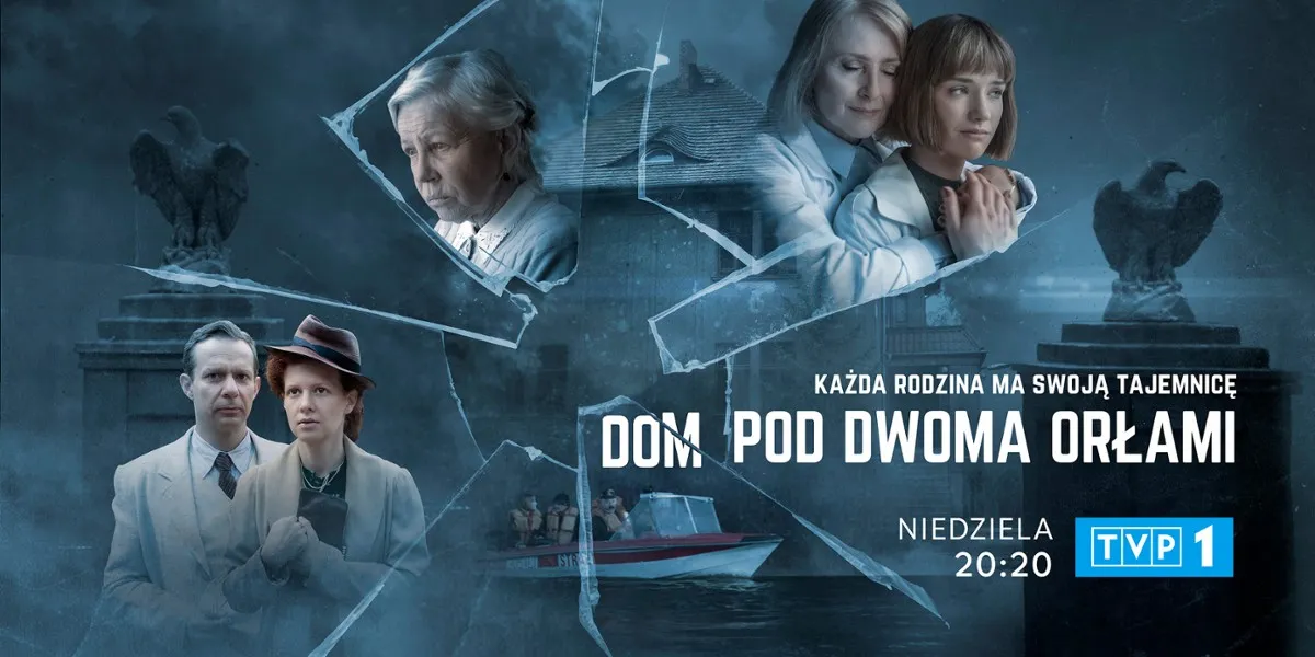 Zdjęcie Dom Pod Dwoma Orłami - jak wypada nowy serial historyczny z 2023 roku?