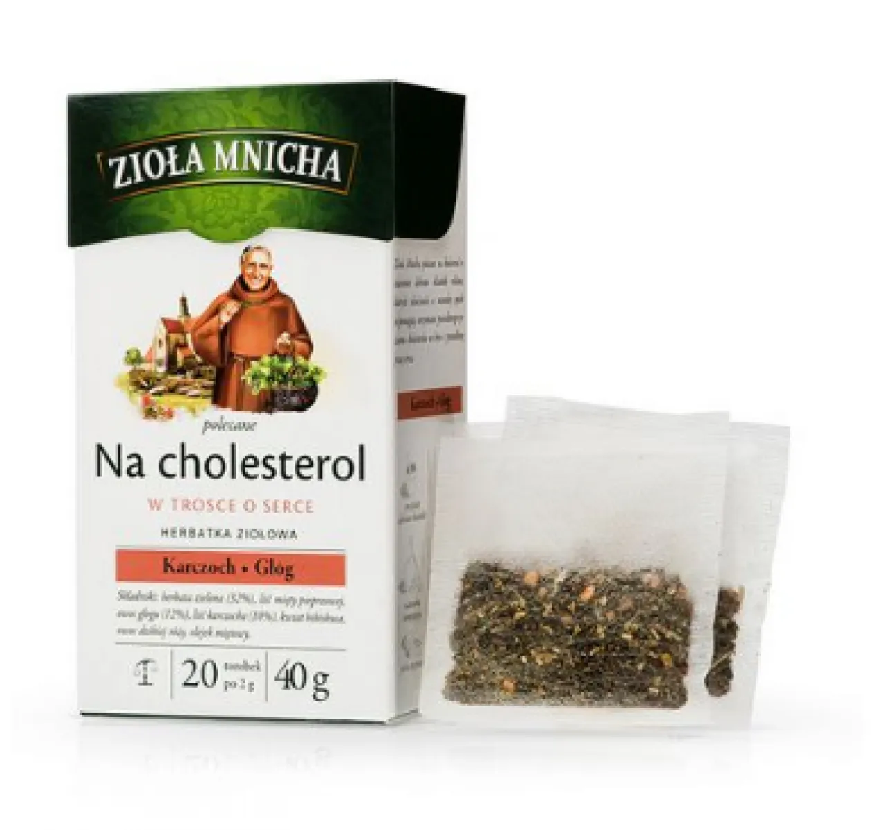 Zdjęcie Naturalne herbaty, które skutecznie obniżą twój cholesterol bez leków