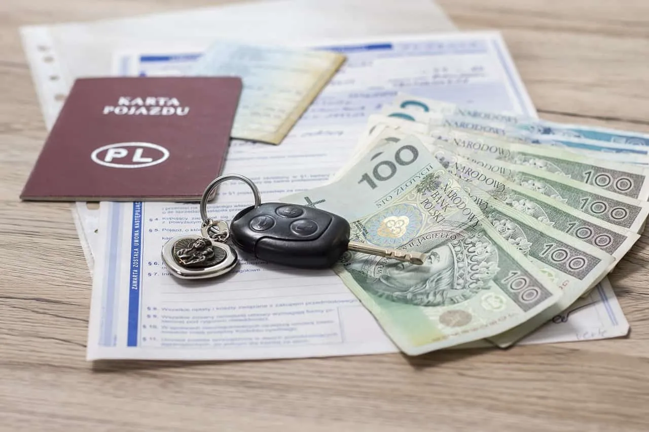 Zdjęcie Czy można zarejestrować samochód bez karty pojazdu? Oto najnowsze informacje.