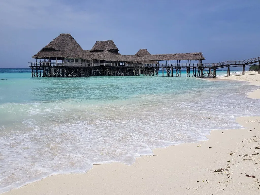 Zdjęcie Zanzibar najpiękniejsze miejsca: odkryj rajskie plaże i atrakcje