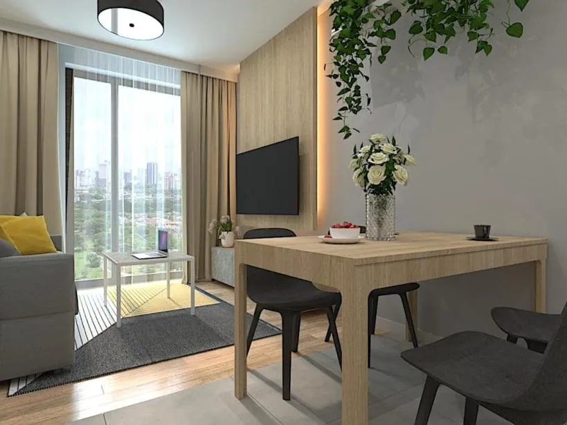 Zdjęcie Jak urządzić małe mieszkanie 30 m - funkcjonalne rozwiązania, które zaskakują