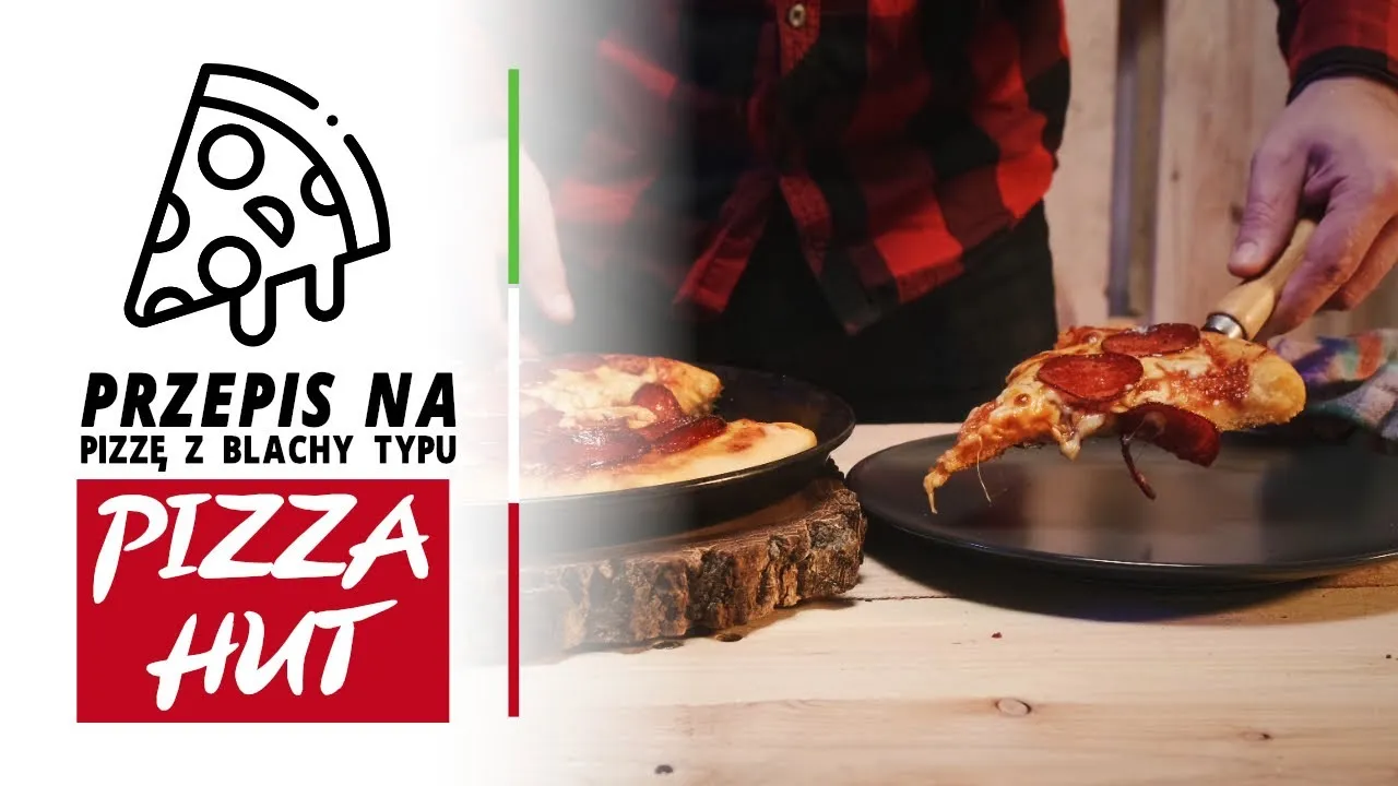 Zdjęcie Przepis na ciasto do pizzy Pizza Hut, które zachwyci Twoich gości
