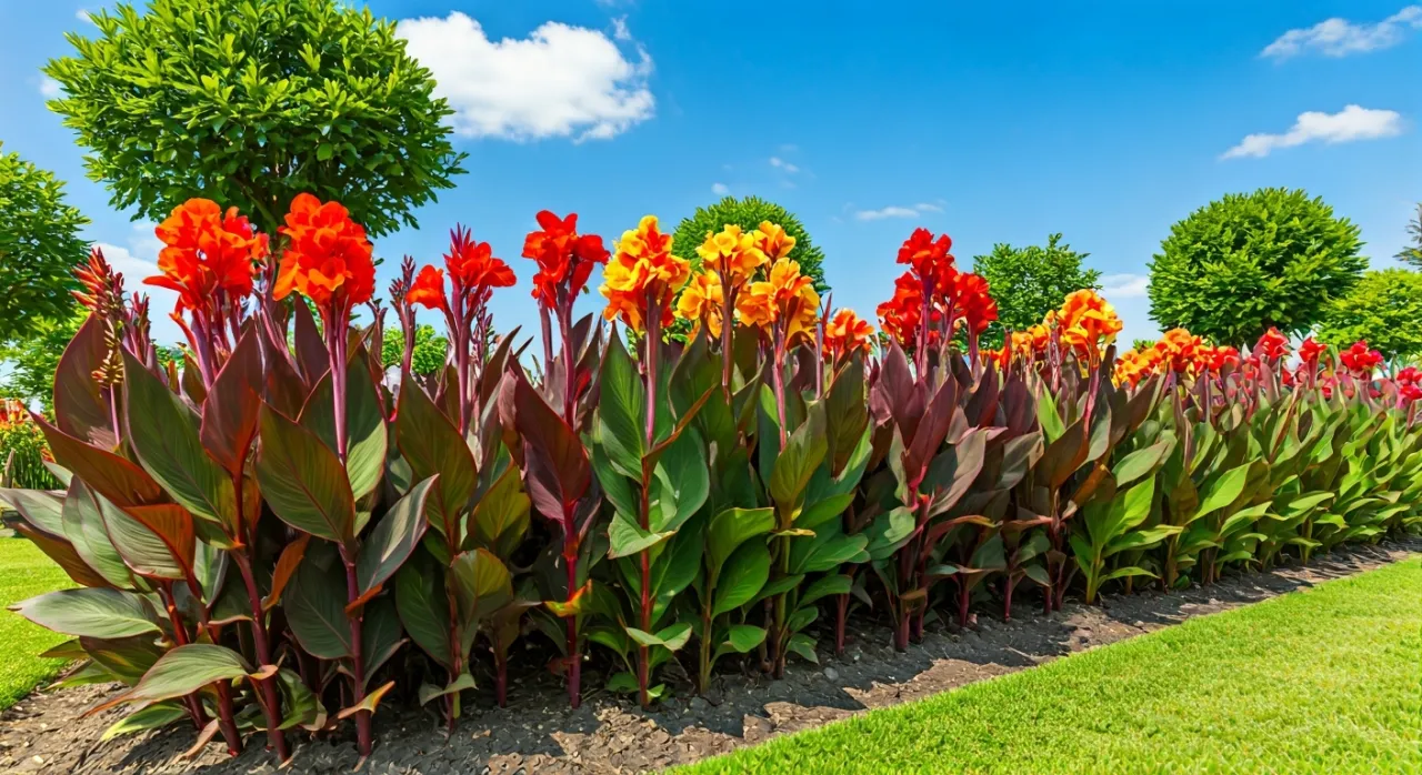 Zdjęcie Kiedy kwitnie kanna? Odkryj tajemnice jej pięknych kwiatów