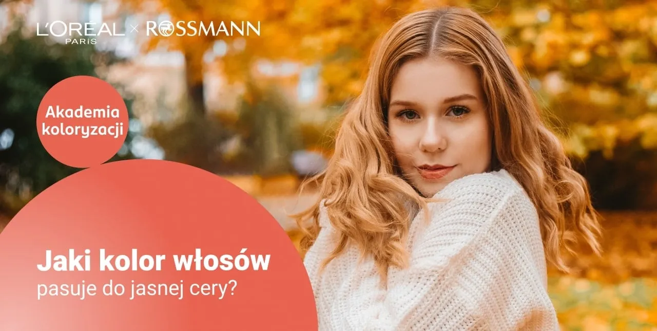 Zdjęcie Jaki kolor włosów do bladej cery? Odkryj idealne odcienie dla siebie