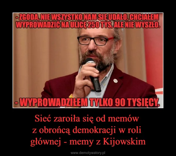 Zdjęcie Najlepsze memy o demokracji, które rozbawią i skłonią do myślenia