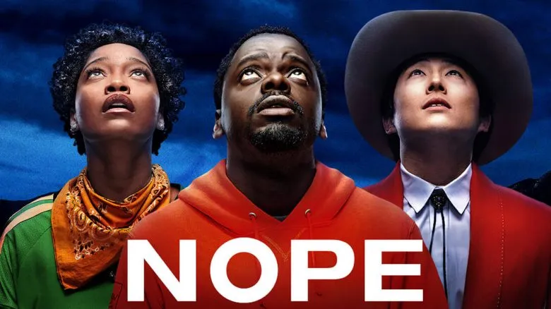 Zdjęcie Seanse filmu Nope: Gdzie, kiedy i jak obejrzeć thriller Peele'a