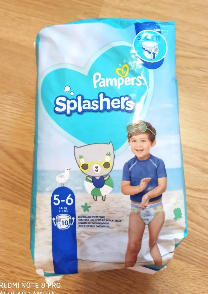 Zdjęcie Gdzie kupić pampersy na basen? 5 najlepszych sklepów i porady