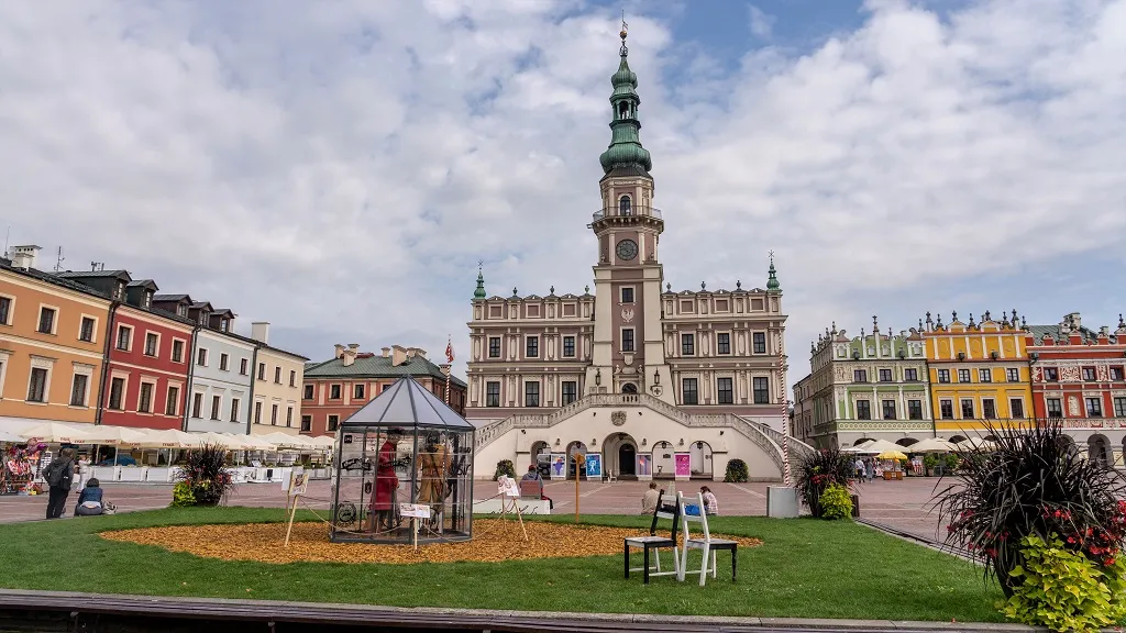 Zdjęcie Zamość i okolice atrakcje, które musisz zobaczyć – nie przegap ich!