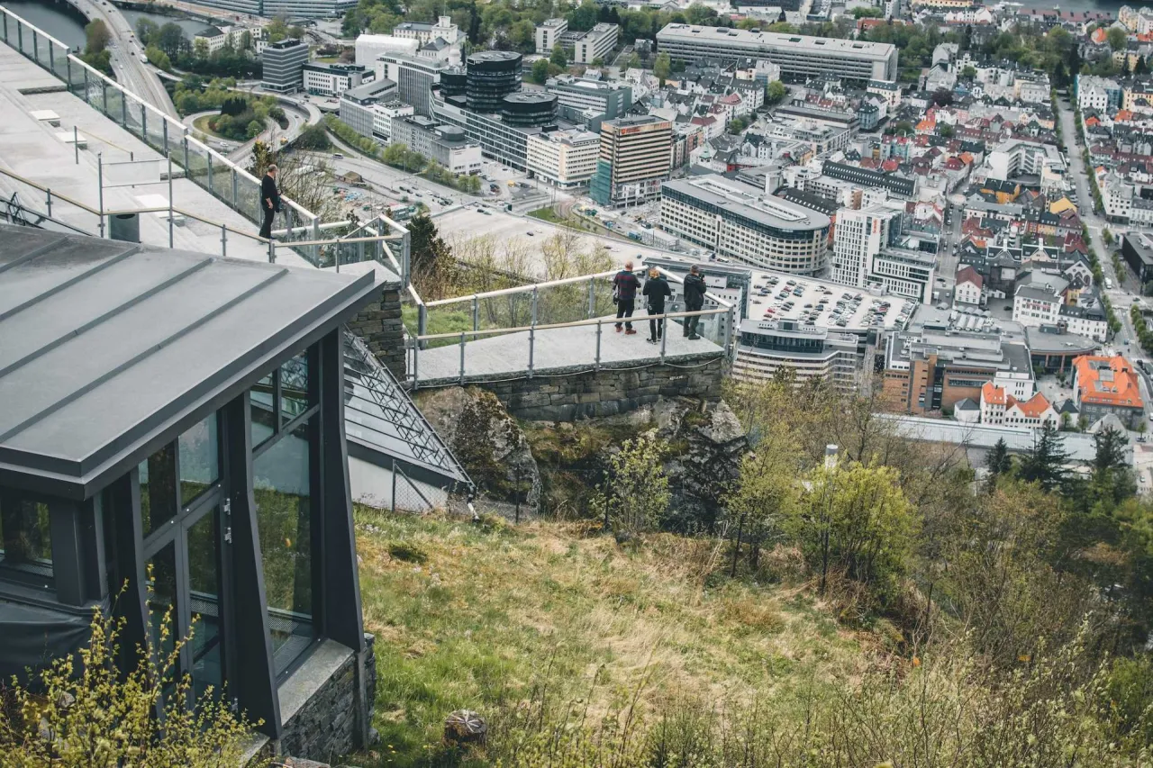 Zdjęcie Najlepsze atrakcje w Bergen, które musisz zobaczyć podczas wizyty