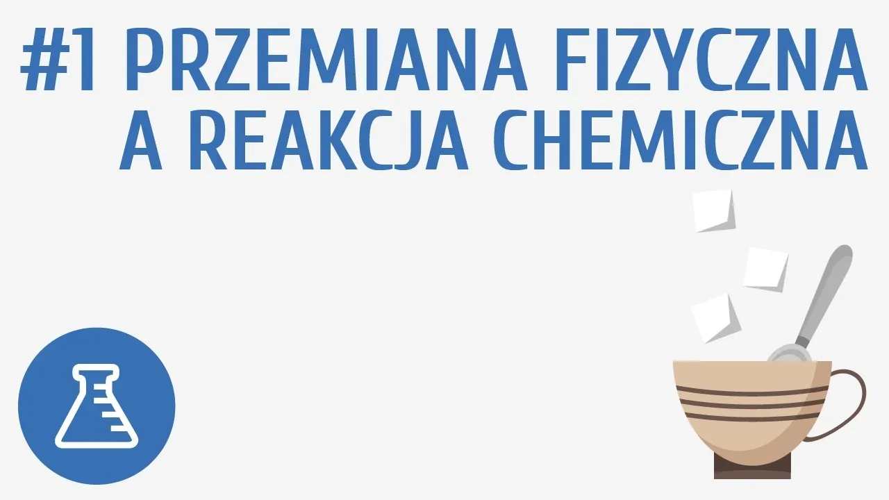 Zdjęcie Co to jest zjawisko chemiczne? Zrozumienie różnic i przykładów