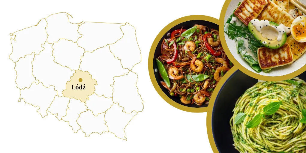 Zdjęcie Wiesz Co Jesz catering Łódź - zdrowe posiłki dla firm i klientów