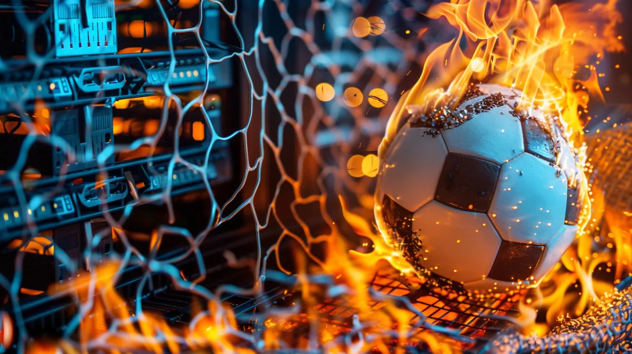 Zdjęcie Pożar serwerowni OVH: Jak naprawdę zachwiał światem sportu?