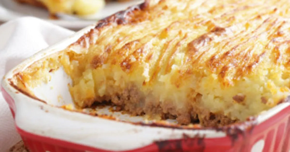 Zdjęcie Ingr&eacute;dients Hachis Parmentier : le guide ultime pour le sublimer