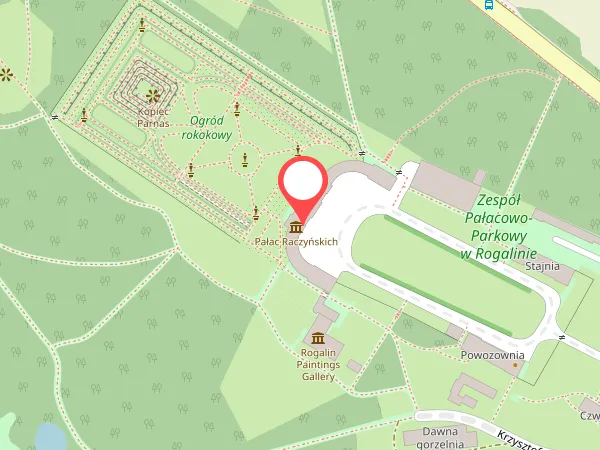 Zdjęcie Pałac w Rogalinie cennik 2023 – aktualne bilety, zniżki i godziny otwarcia