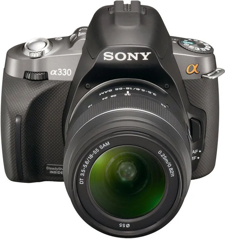 Zdjęcie Jaki obiektyw do Sony Alfa 330 - najlepsze wybory dla początkujących