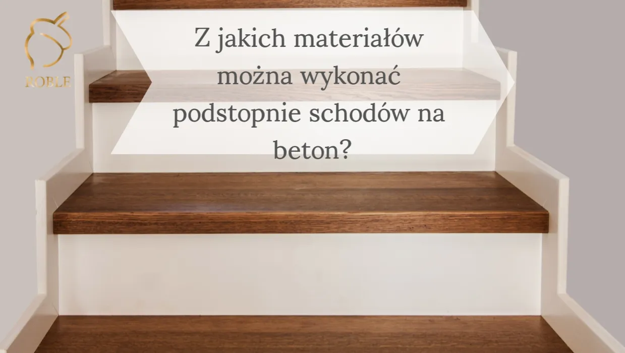 Zdjęcie Jaka grubość stopnia drewnianego na beton? Oto kluczowe informacje