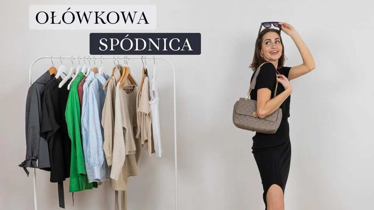 Zdjęcie Co ubrać do obcisłej spódniczki, by wyglądać stylowo i czuć się pewnie
