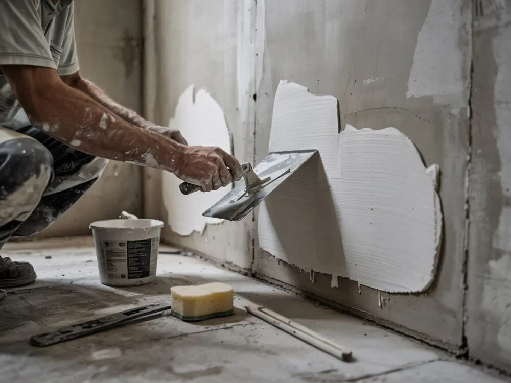 Zdjęcie Gładź szpachlowa czy gips - co wybrać, by uniknąć błędów w remoncie?
