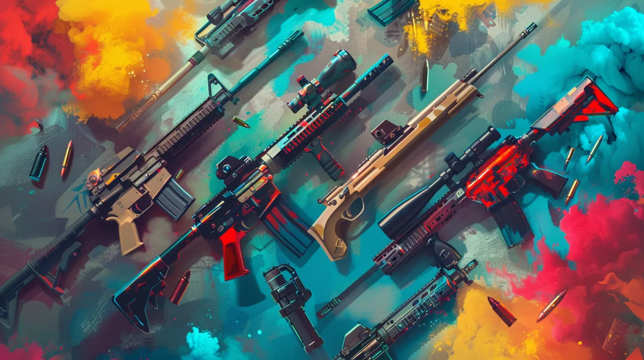 Zdjęcie Gry podobne do CS:GO - Jakie są najlepsze alternatywy dla tego klasyka?
