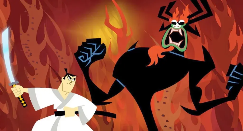 Zdjęcie Stare bajki Cartoon Network: wspomnienia z kultowych seriali 