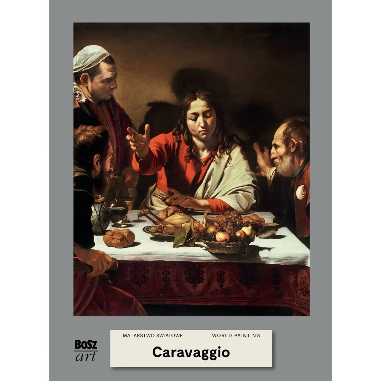 Zdjęcie Malarstwo Caravaggio: Odkryj jego niezwykłe dzieła i wpływ na sztukę