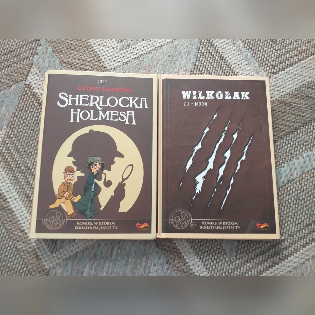Zdjęcie Komiks, w którym bohaterem jesteś ty – jak działa i gdzie go znaleźć?