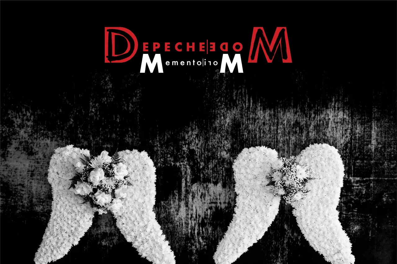 Zdjęcie Depeche Mode Memento Mori: Nowy Album Legendy Synth Popu