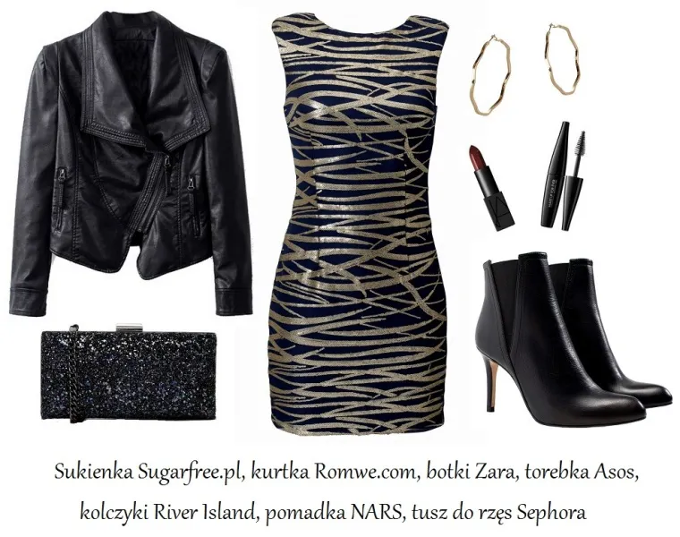 Zdjęcie Outfit na imprezę: 10 stylizacji, które zrobią wrażenie