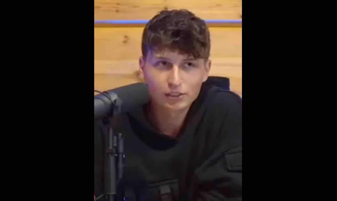 Zdjęcie Z kim jest Czvjnik? Poznaj partnerkę popularnego YouTubera