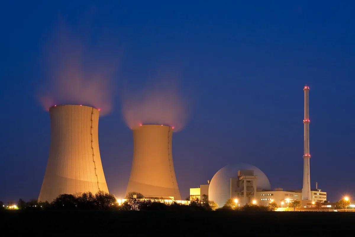 Zdjęcie Elektrownia Paks: kluczowe informacje o rozwoju i przyszłości energii
