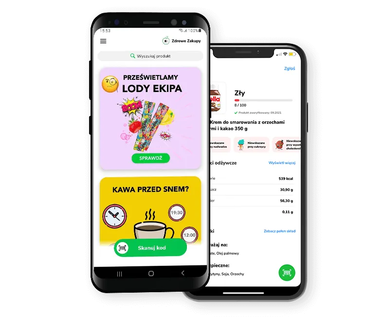 Zdjęcie Zdrowe Zakupy: Czy aplikacja jest wiarygodna? Analiza i opinie