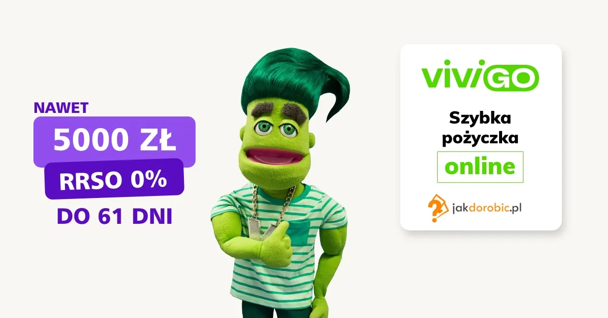 Zdjęcie Vivus: Bezpieczeństwo, koszty, ryzyka. Czy to pożyczka dla Ciebie?