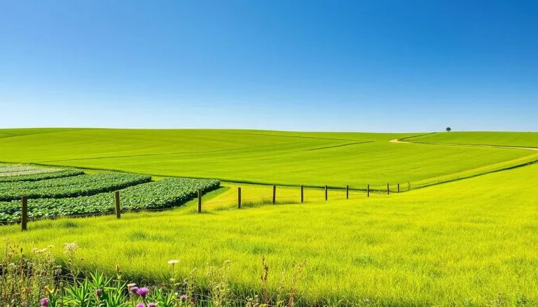 Zdjęcie 0,5 ha ile to m2? Szybkie przeliczenie hektarów na metry