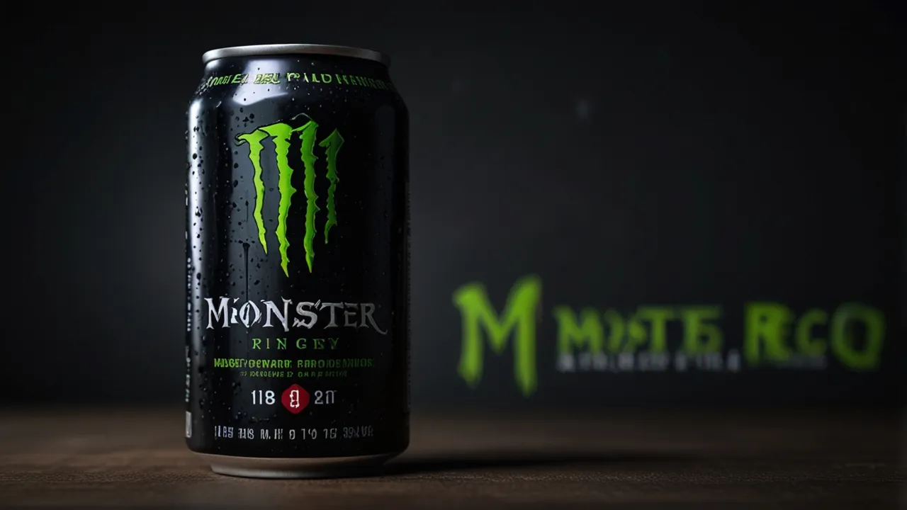 Zdjęcie Ile kalorii ma monster? Wszystkie wartości odżywcze napoju w 2025