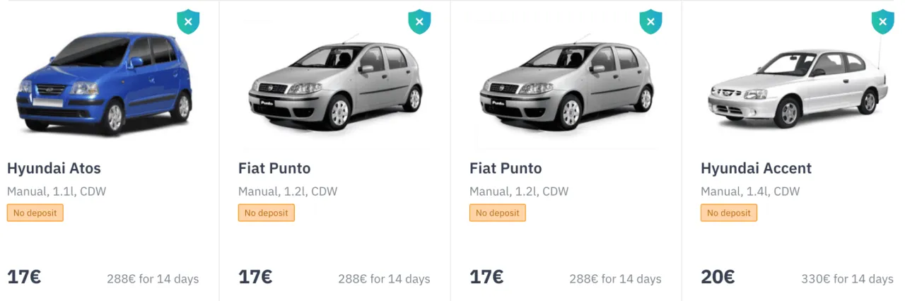 Zdjęcie Ile kosztuje wynajem samochodu w Polsce? Sprawdź tanie oferty!