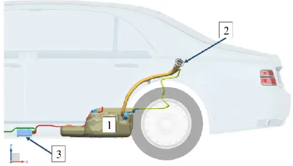 Zdjęcie Pojemność baku vw Bora – ile litrów naprawdę zmieści się w zbiorniku?
