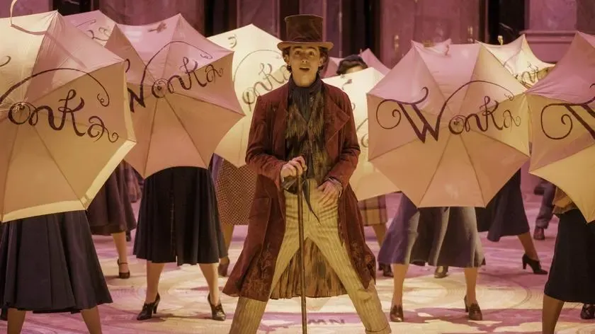 Zdjęcie Kiedy w kinach film Wonka? Oto data premiery w Polsce