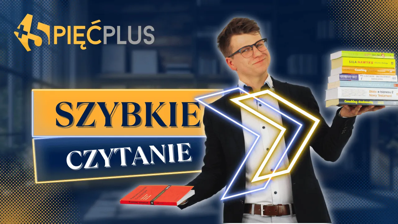 Zdjęcie Techniki szybkiego czytania: 5 skutecznych metod nauki w 2 tygodnie