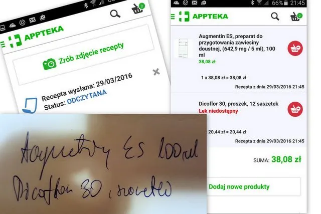 Zdjęcie Rozszyfruj pismo lekarza: Aplikacje, kt&oacute;re pomogą (i jak ich używać)